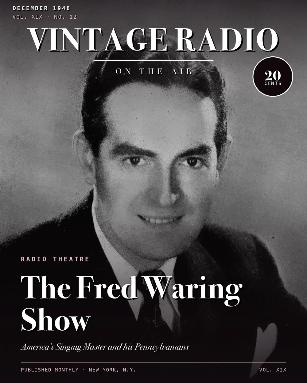Fred Waring Show